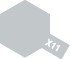 Tamiya X-11 Chrome Silver (80011) Enamel Paint